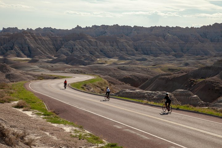 Badlands National Park by Bicycle - Private - Photo 1 of 12